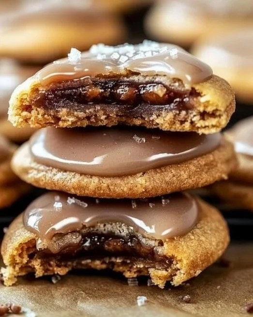 Brown Sugar Pop Tart Cookies 2 Homemade Brown Sugar Pop Tart Cookies with colorful icing and sprinkles