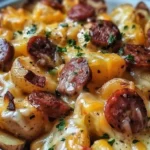 Cheesy Ranch Potatoes and Smoked Sausage 3 cheesy ranch potatoes and smoked sausage 2025 09 09 090600 150x150 1