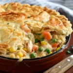 Easy Chicken Pot Pie Casserole 3 easy chicken pot pie casserole 2025 09 09 090554 150x150 1