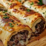 Keto Philly Cheesesteak Roll Ups 3 keto philly cheesesteak roll ups 2025 09 09 090608 150x150 1