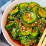 Korean Cucumber Salad - Simple Asian Cucumber Recipes for Breakfast 3 korean cucumber salad simple asian cucumber reci 2025 09 28 223831 150x150 1