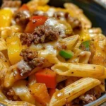 Philly Cheesesteak Pasta 3 philly cheesesteak pasta 2025 09 09 090605 150x150 1