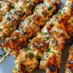 Ranch Garlic Parmesan Chicken Skewers 3 ranch garlic parmesan chicken skewers 2025 09 09 090537 150x150 1