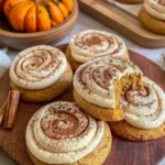 Soft Pumpkin Cookies with Cinnamon Frosting 3 soft pumpkin cookies with cinnamon frosting 2025 09 28 223754 150x150 1