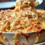 Spicy Southern Cheesy Chicken Spaghetti Casserole 3 spicy southern cheesy chicken spaghetti casserole 2025 09 09 090632 150x150 1