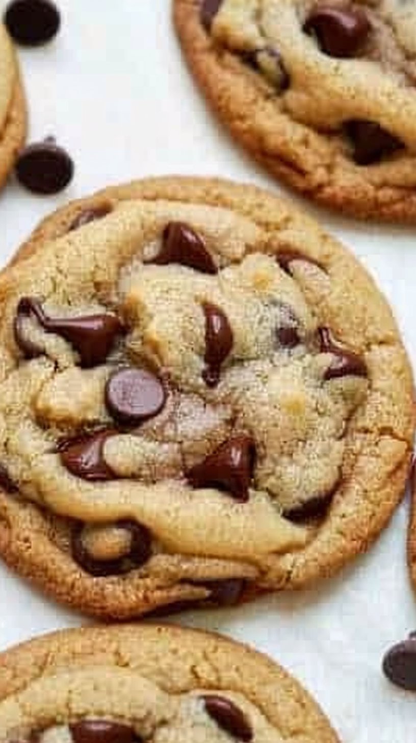 Easiest Chocolate Chip Cookie Recipe 4 Easiest Chocolate Chip Cookie Recipe