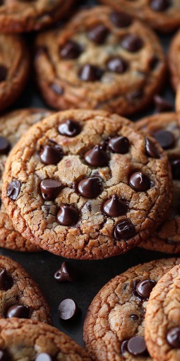 Chocolate Chip Cookies