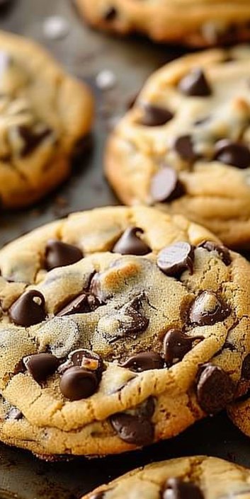 The Best Chocolate Chip Cookie Recipe Ever