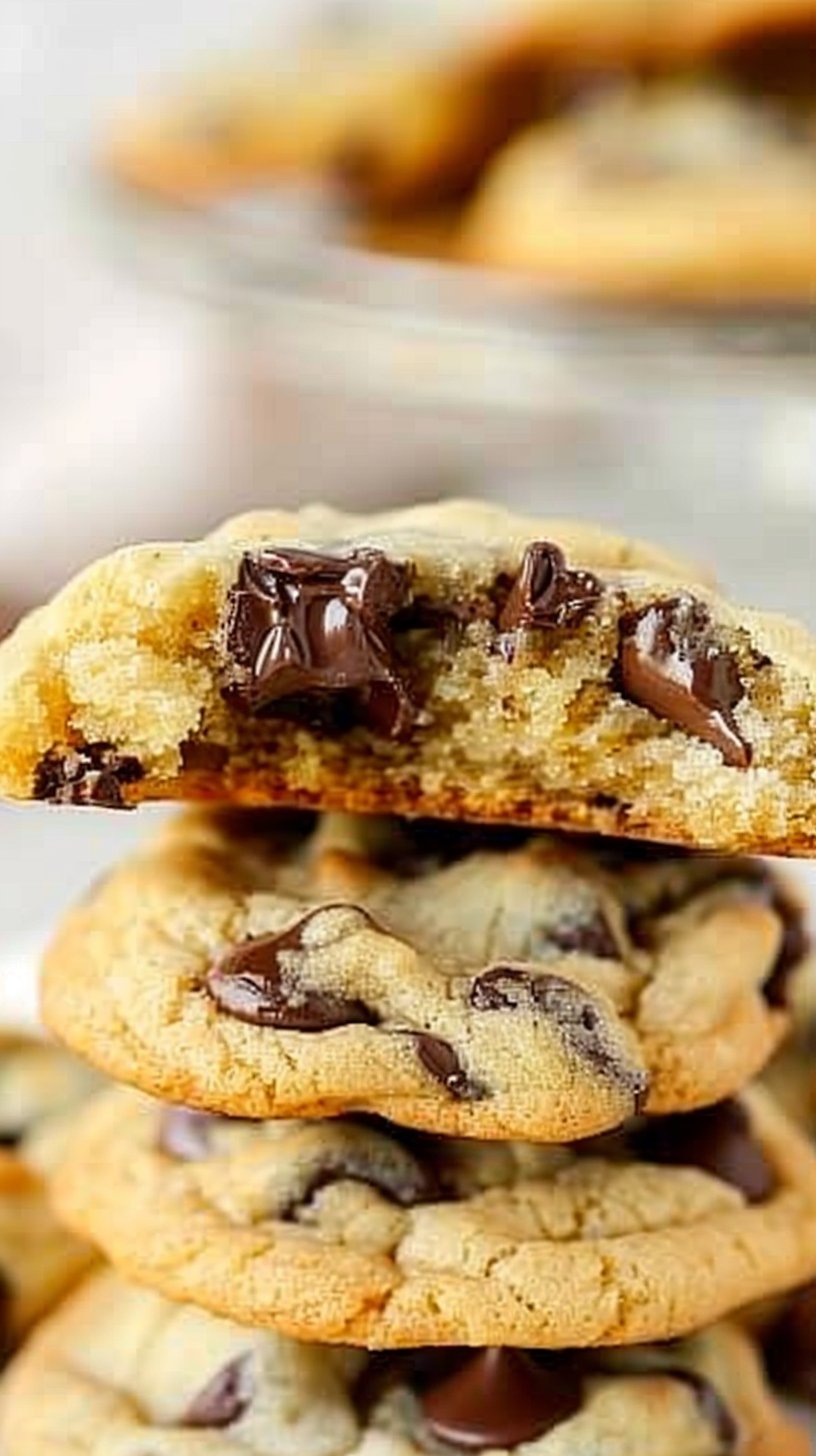 Best Homemade Chocolate Chip Cookies 4 Best Homemade Chocolate Chip Cookies