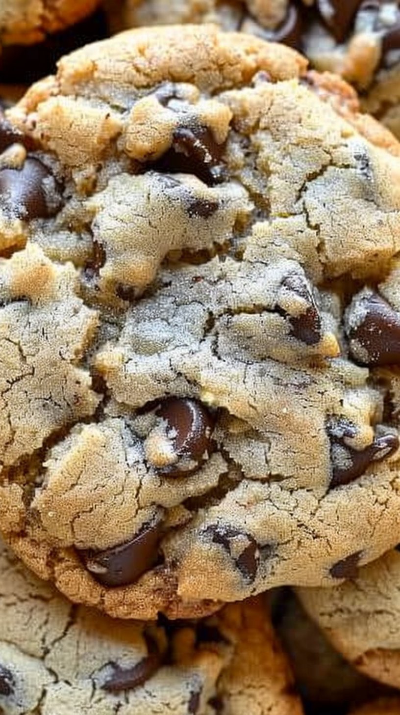 The Very Best Ever Chocolate Chip Cookies 4 The Very Best Ever Chocolate Chip Cookies