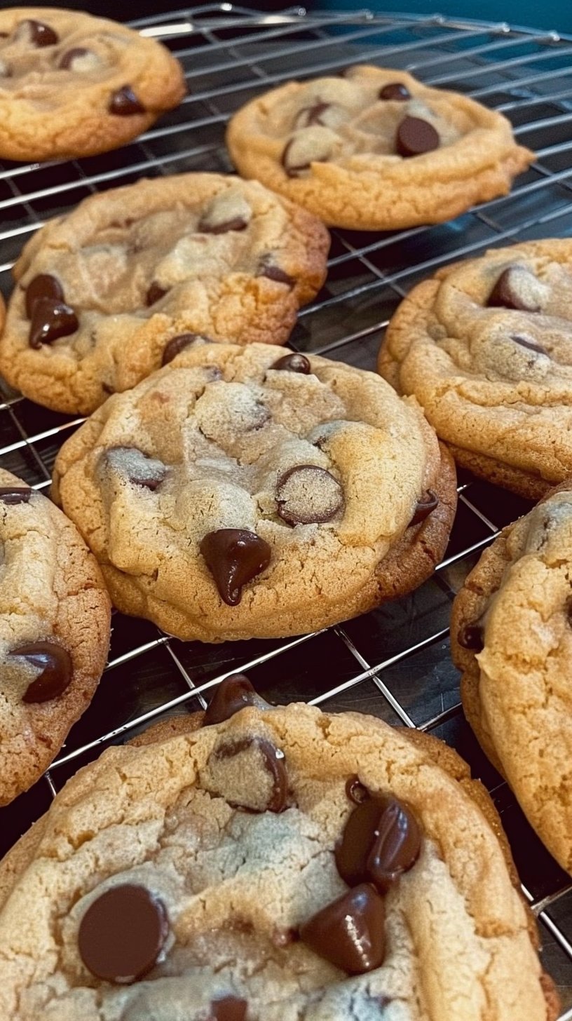 Soft and Chewy Chocolate Chip Cookies 4 Soft and Chewy Chocolate Chip Cookies - Etsy