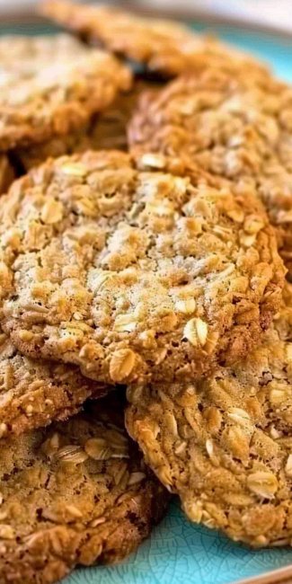 Grandma's Chewy Oatmeal Cookies 4 Grandma's Chewy Oatmeal Cookies