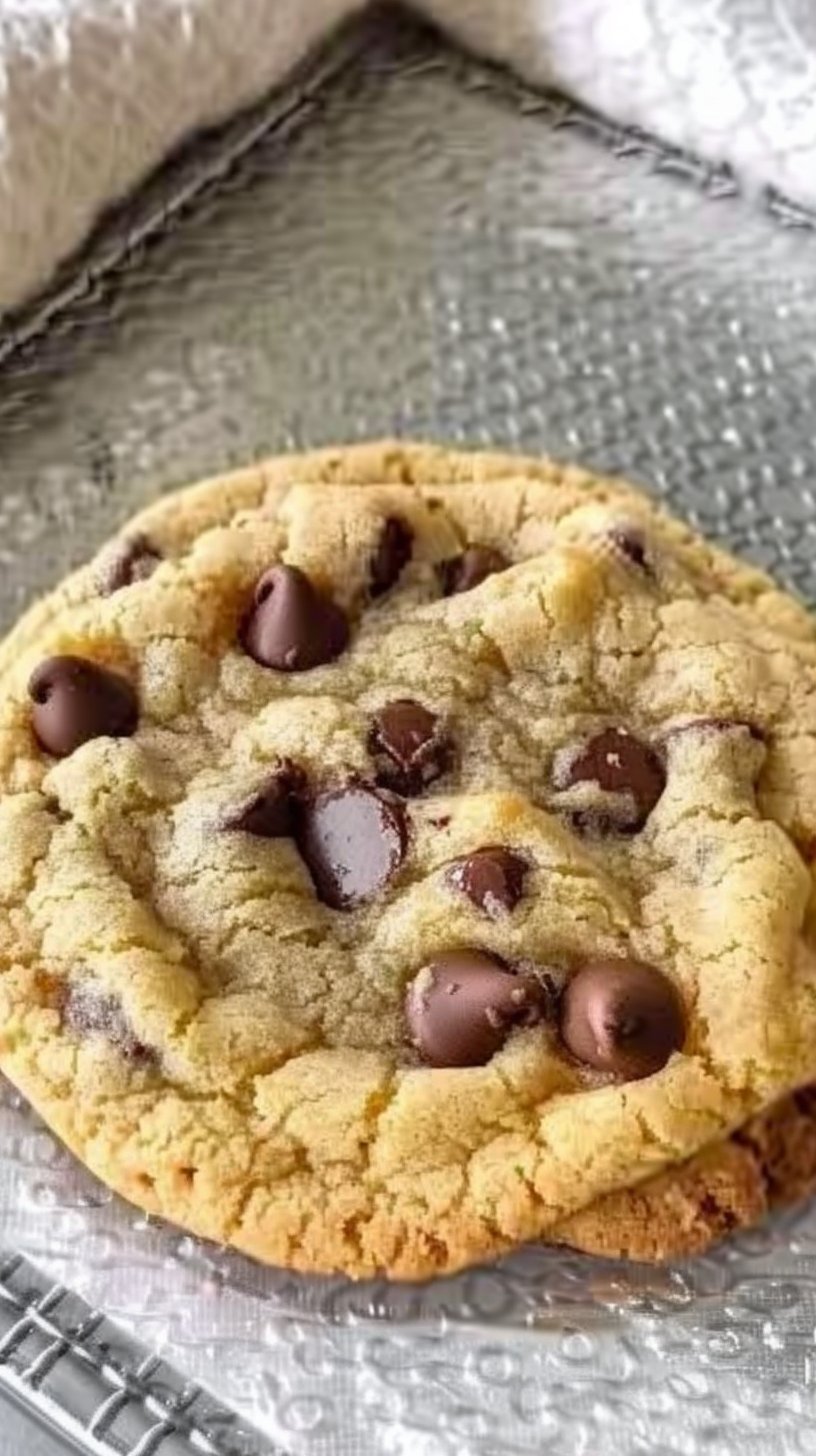 Perfect, Soft and Chewy Chocolate Chip Cookies 4 Perfect, Soft and Chewy Chocolate Chip Cookies