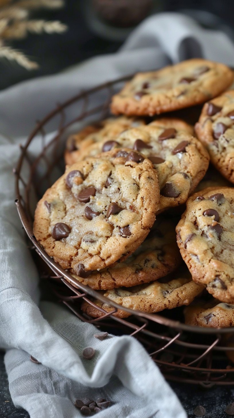 Leaven Chocolate Chip Cookies 4 Leaven Chocolate Chip Cookies
