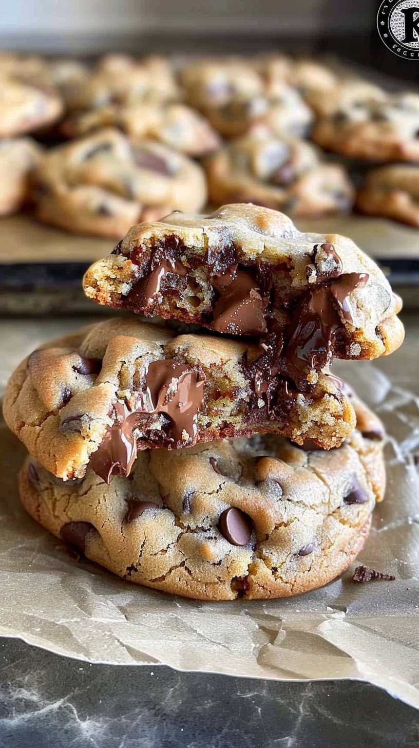 Chocolate Chip Cookies