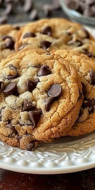 Chocolate Chip Cookies