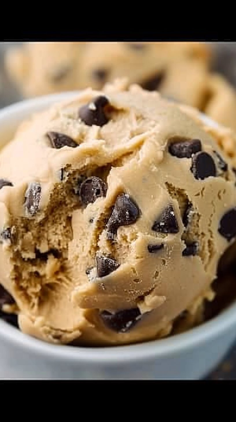 Edible Cookie Dough