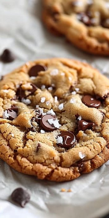 Single Serve Chocolate Chip Cookie: Ready in Minutes