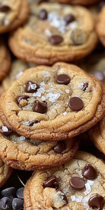 Best Chocolate Chip Cookie Recipe