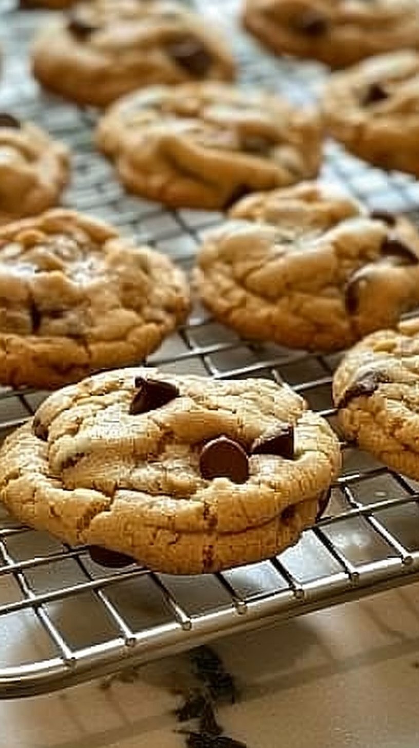 World’s Greatest Chocolate Chip Cookies