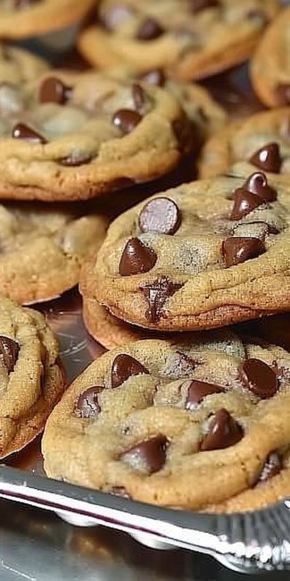 Best Chocolate Chip Cookies
