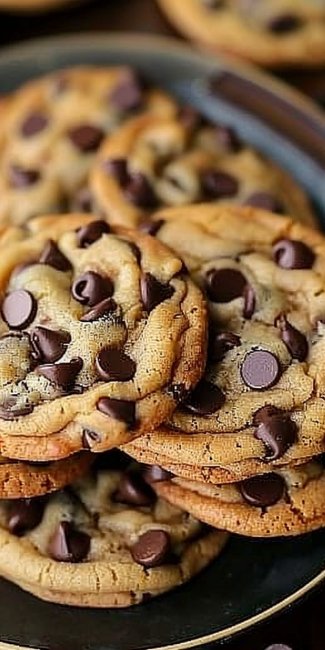 Better than a Bakery Chocolate Chip Cookies 4 Better than a Bakery Chocolate Chip Cookies