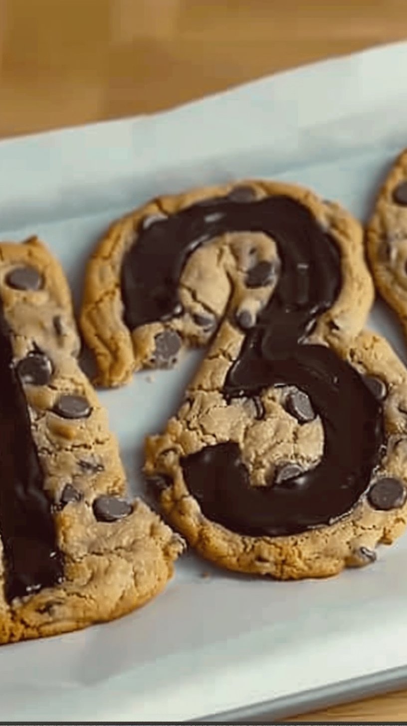 Cookies for Levi 4 Cookies for Levi