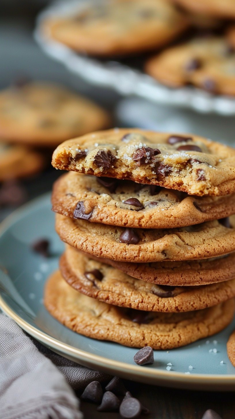 Perfect Chocolate Chip Cookie Recipe 4 Perfect Chocolate Chip Cookie Recipe