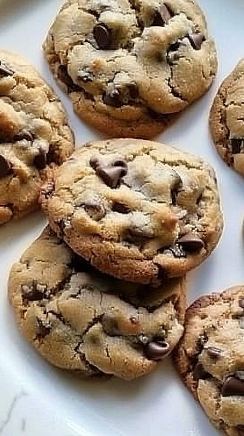 Joanna Gaines' Chocolate Chip Cookies 4 Joanna Gaines' Chocolate Chip Cookies