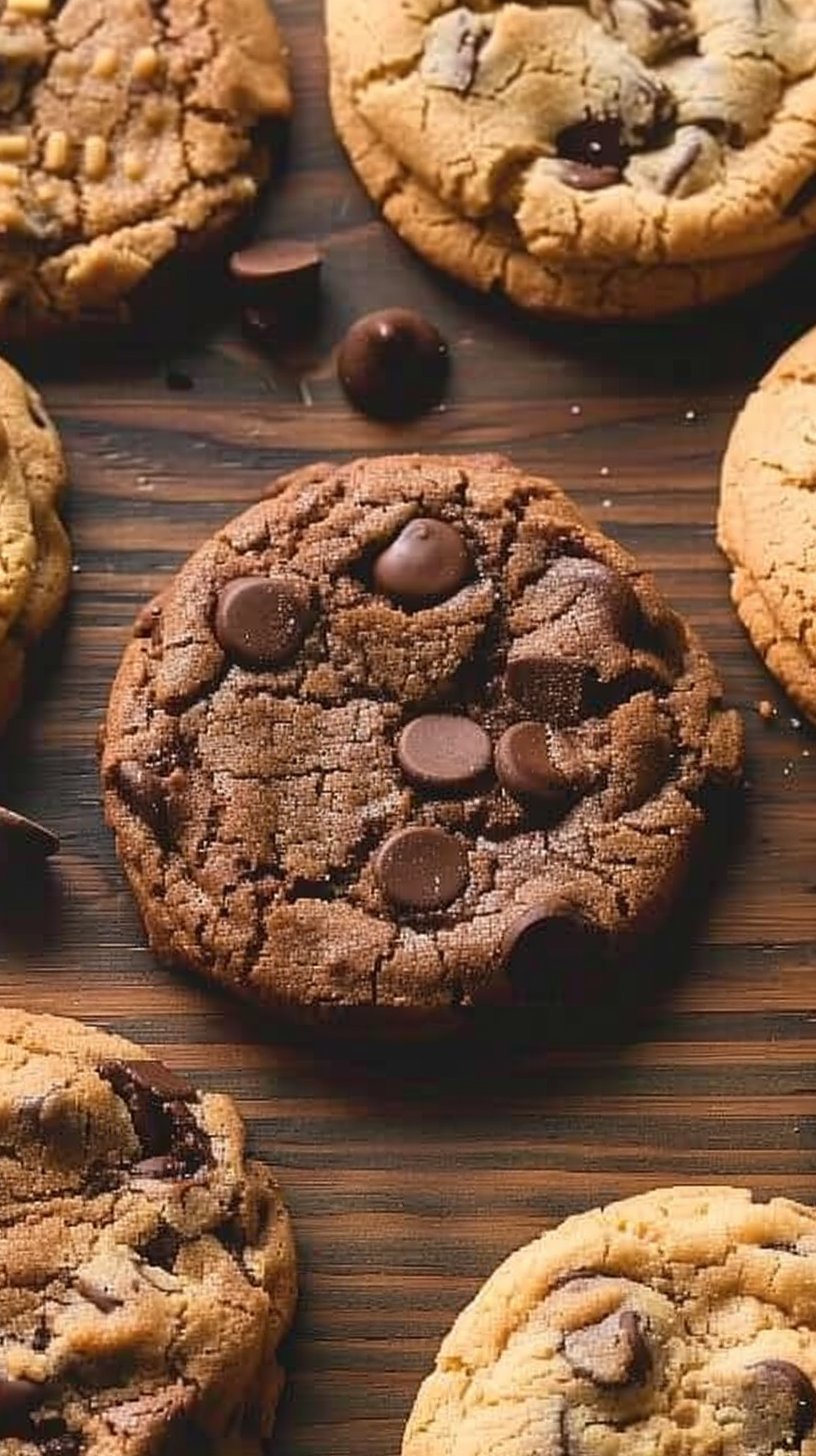 Cookies like from Subway 4 Cookies like from Subway