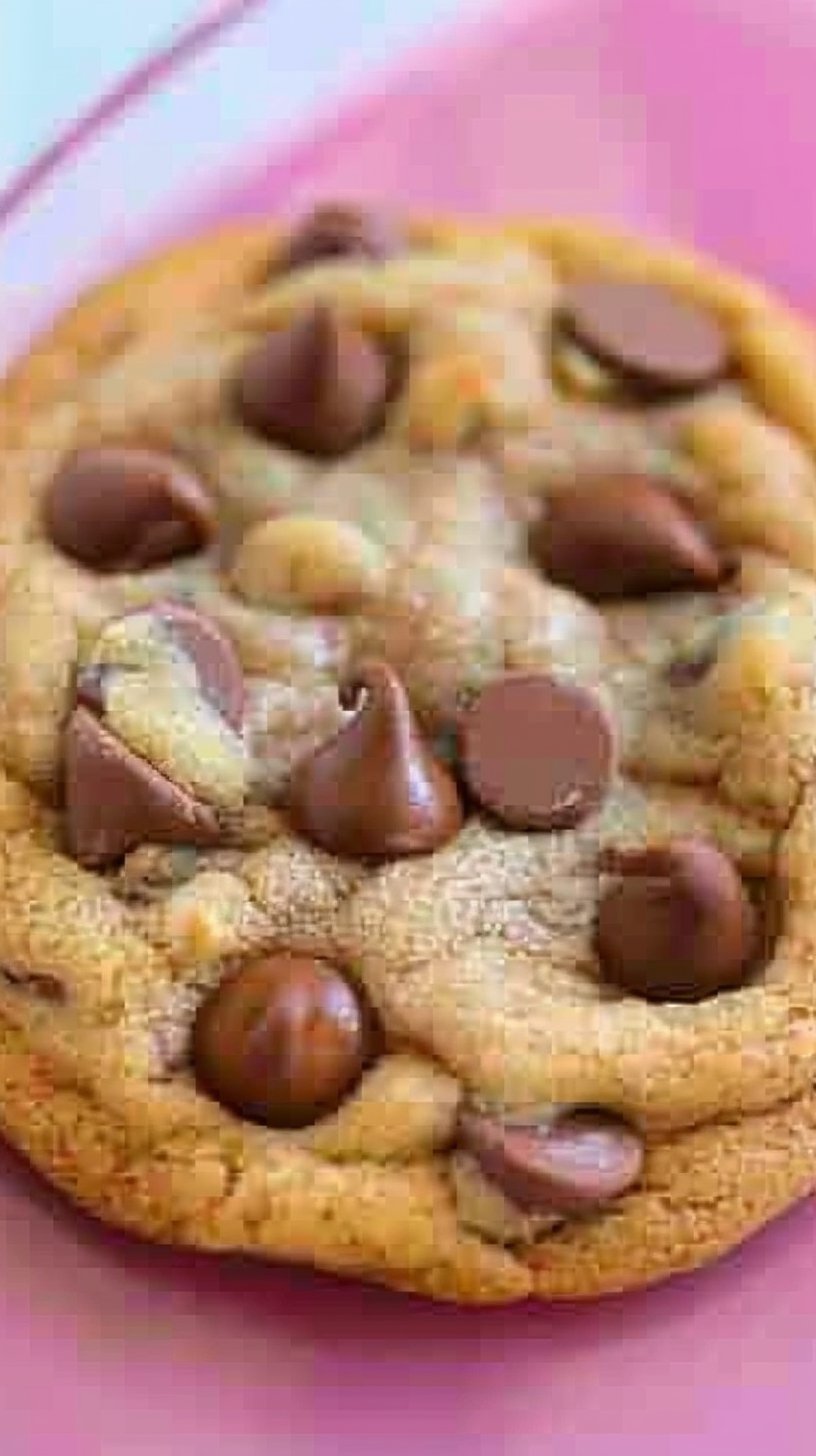 Classic Chocolate Chip Cookies 4 Classic Chocolate Chip Cookies