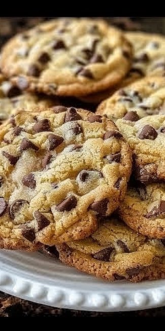 Chocolate Chip Cookies
