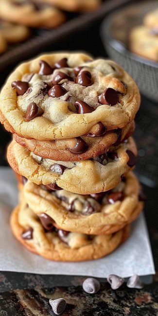 Award Winning Soft Chocolate Chip Cookies 4 Award Winning Soft Chocolate Chip Cookies