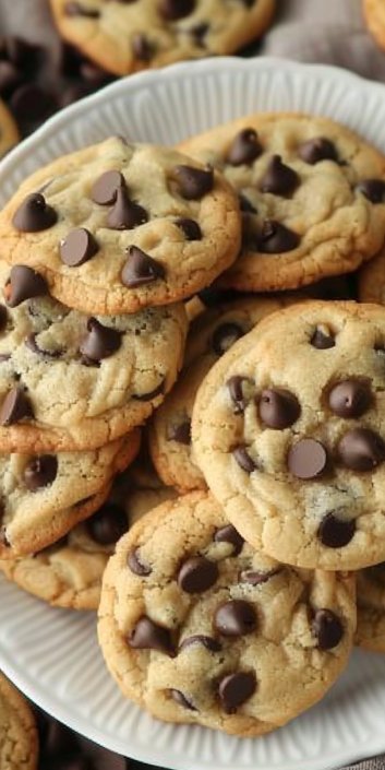 Chocolate Chip Cookies without Brown Sugar