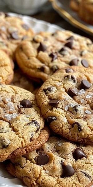 Homemade Chocolate Chip Cookies 4 Homemade Chocolate Chip Cookies