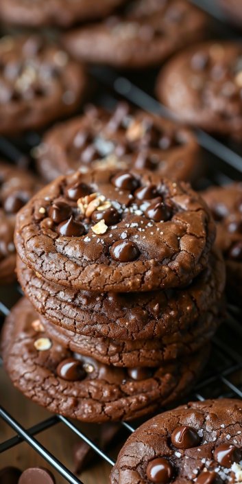 Chocolate Cookies