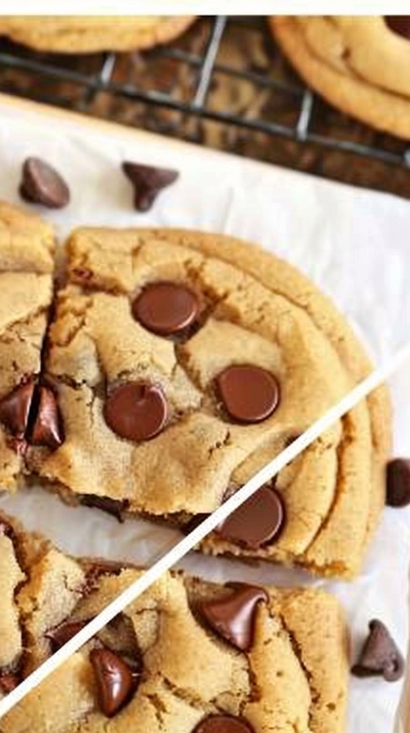 Crumbl Chocolate Chip Cookie Recipe (Copycat) 4 Crumbl Chocolate Chip Cookie Recipe (Copycat)