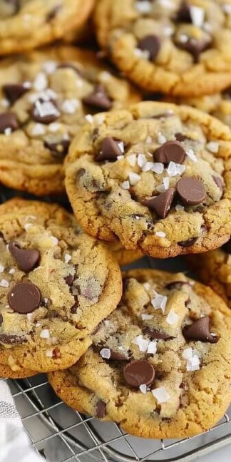 Classic Gluten-Free Chocolate Chip Cookies