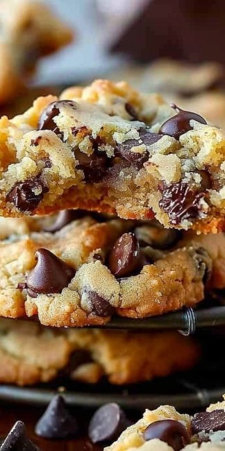 Copycat Levain Bakery Chocolate Chip Cookies