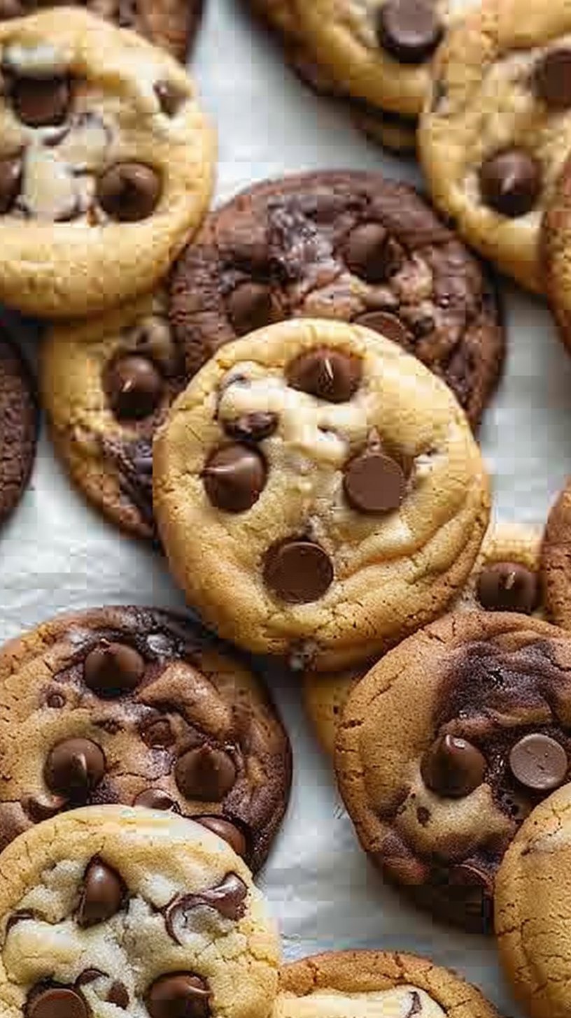 Brookie Cookies
