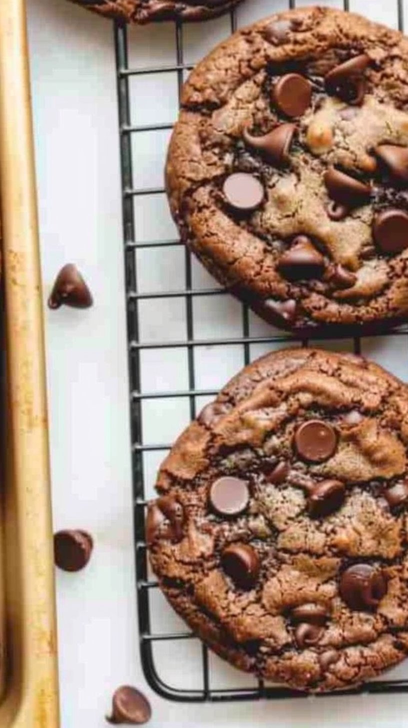 Best Chocolate Chip Cookie Recipe - Easy and Chewy Cookies