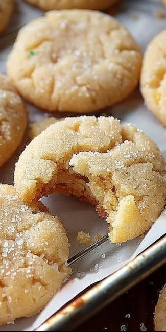 Sugar Cookies Without Butter