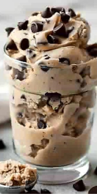 Eggless Edible Cookie Dough Recipe 4 Eggless Edible Cookie Dough Recipe