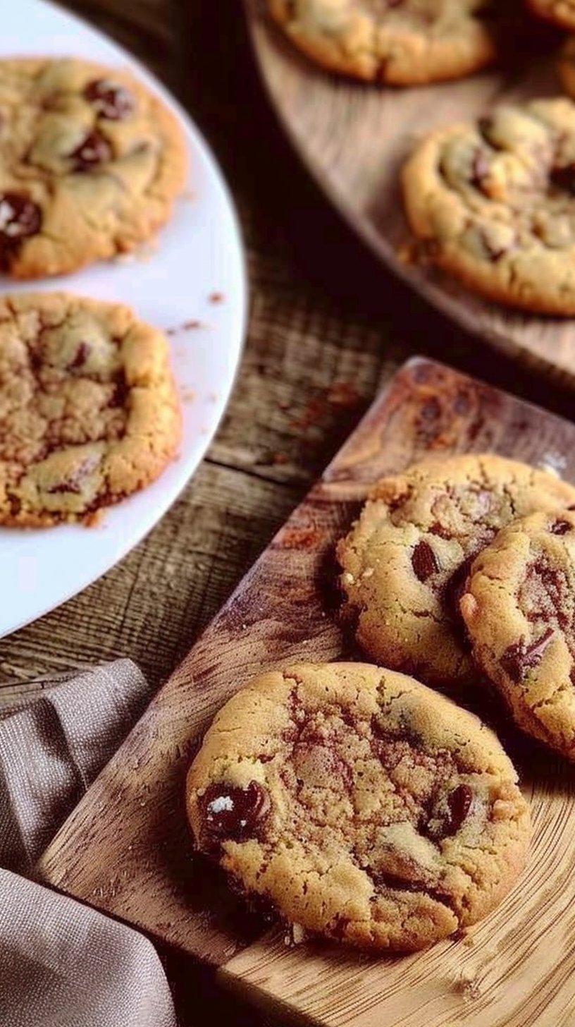 Cyril Lignac's Cookie Recipe 4 Cyril Lignac's Cookie Recipe