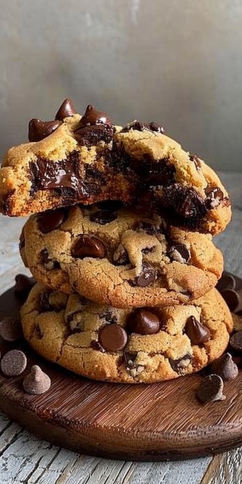 THICK NEW YORK STYLE COOKIES 4 THICK NEW YORK STYLE COOKIES