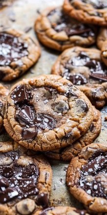 Chewy & Soft Vegan Chocolate Chip Cookies (Better Than Tollhouse!)
