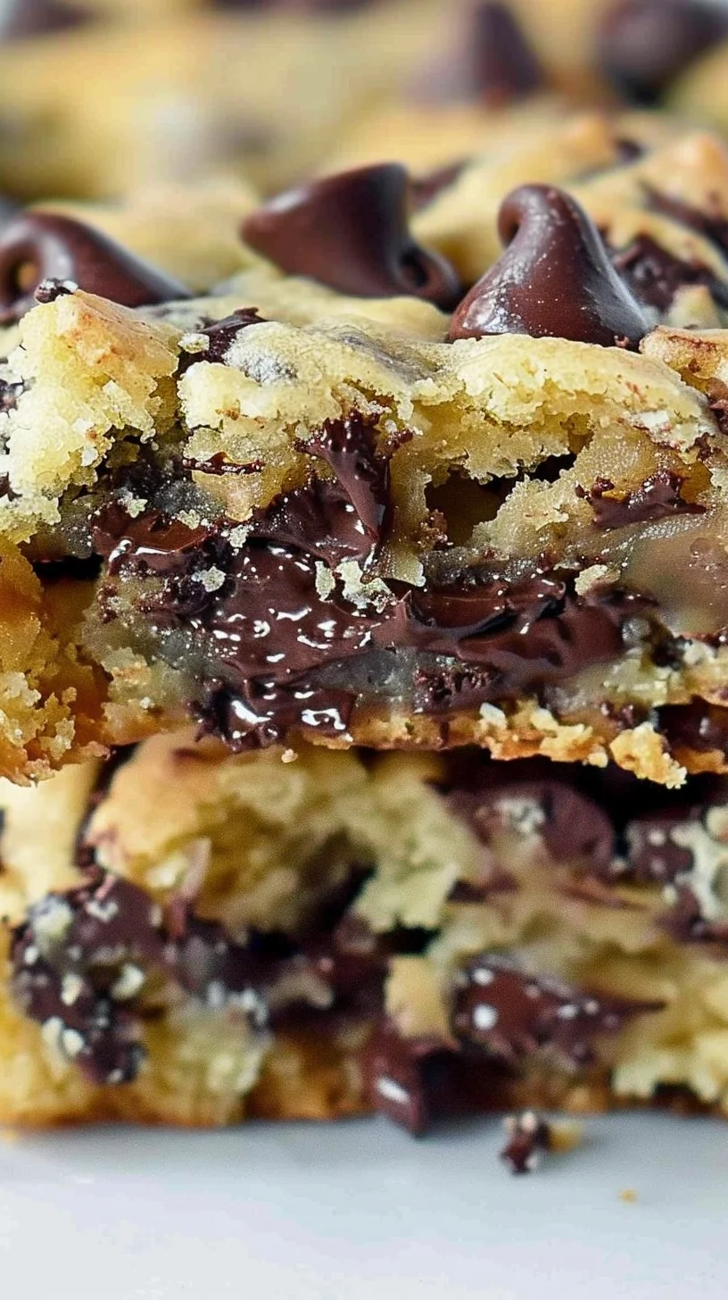 Bakery Chocolate Chip Cookies 3 Freshly baked chocolate chip cookies from our bakery, featuring rich chocolate chips.