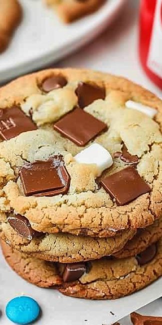 Kinder Cookies