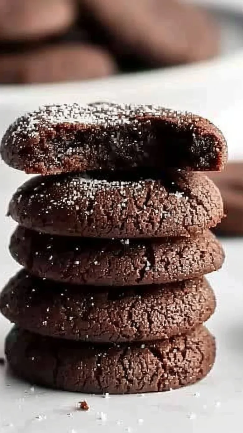 Delicious browned butter blondies topped with chocolate chips and nuts