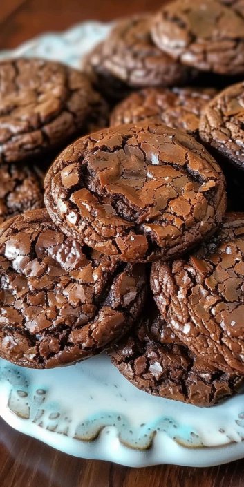Brownie Cookies